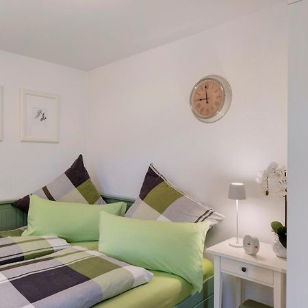 Ferienwohnung Am Dorfbach Merzhausen Bagian luar foto