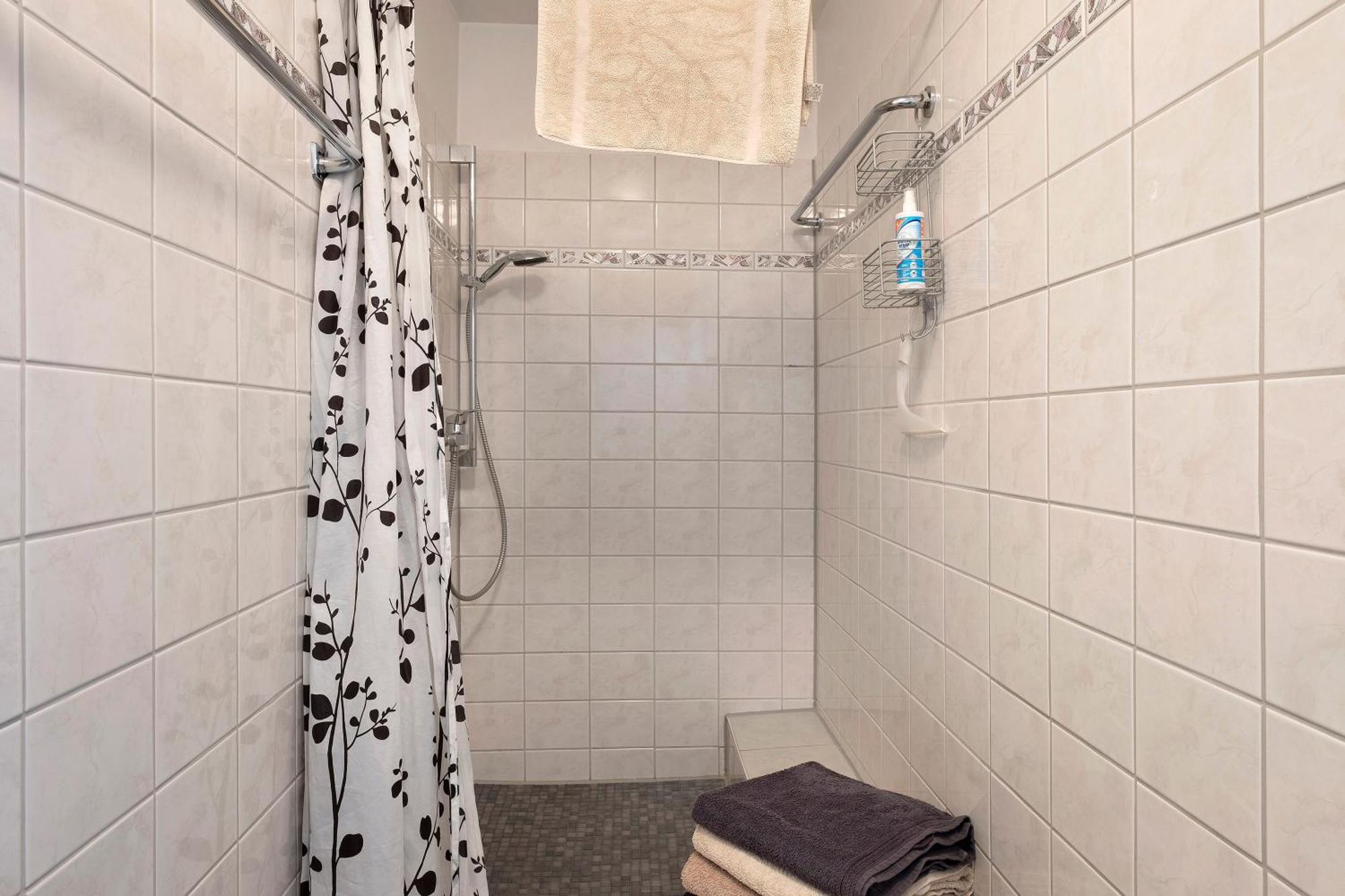 Ferienwohnung Am Dorfbach Merzhausen Bagian luar foto