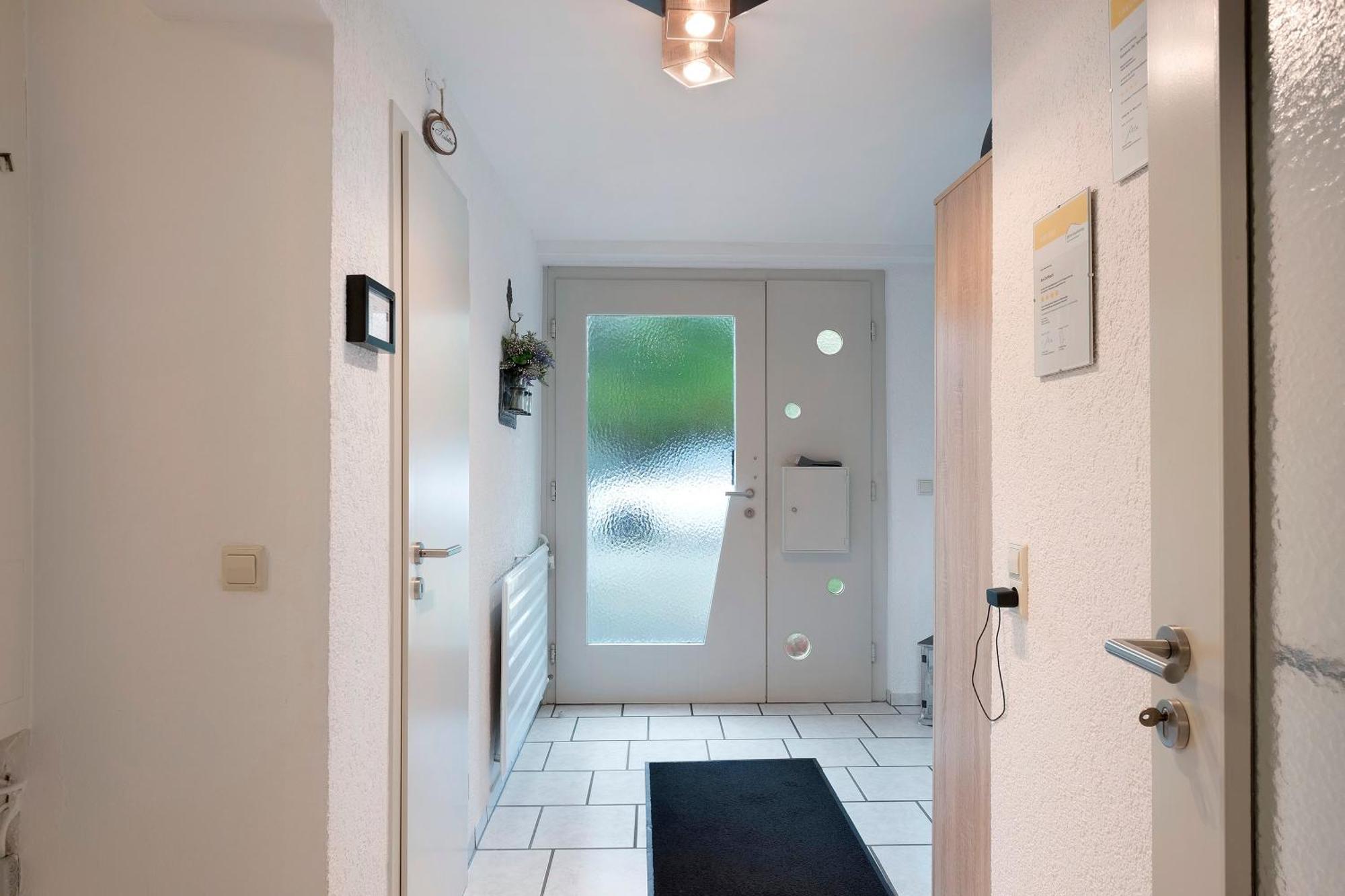 Ferienwohnung Am Dorfbach Merzhausen Bagian luar foto