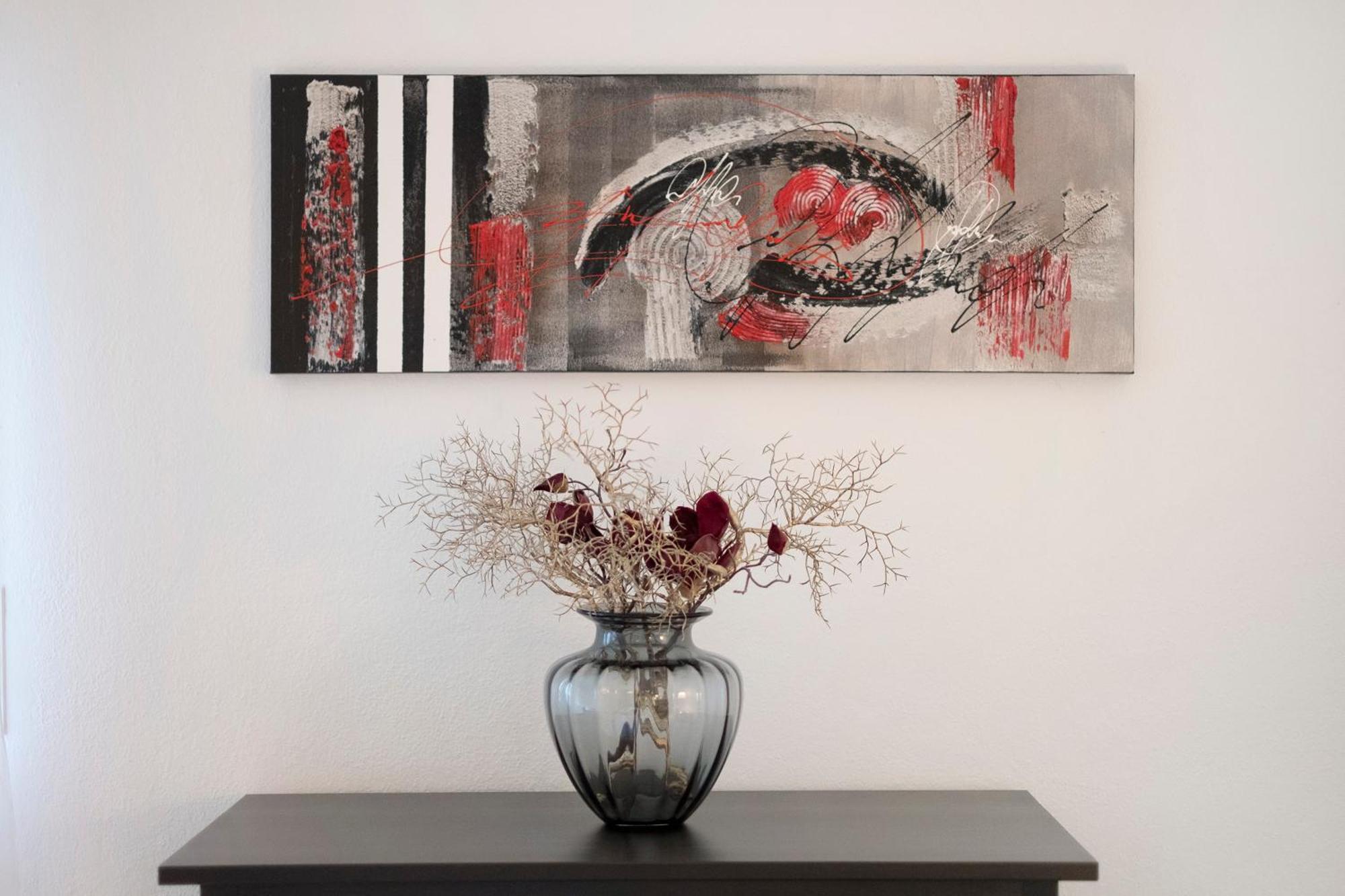Ferienwohnung Am Dorfbach Merzhausen Bagian luar foto